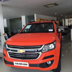 Xe COLORADO 2.5 LTZ ,gọi ngay để hưởng triết khấu lớn ,bán trả góp nhanh