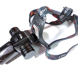 Đèn đội đầu lặn XML 1000LM