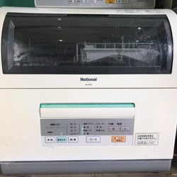 Máy rửa chén National NP BM2 máy rửa chén cho gia đình 6 người ăn