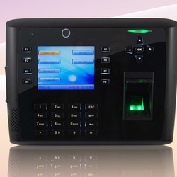 Máy chấm công kiểm soát cửa vân tay, thẻ TFT 900 dung lượng lớn