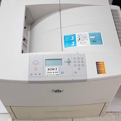 Máy in laser HP 9050dn máy in A3 in số lượng lớn