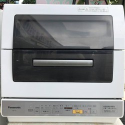 Máy rửa chén bát PANASONIC NP TR3 sấy khử mùi,diệt khuẩn