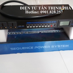 quản lý nguồn điện dbx 10 cổng