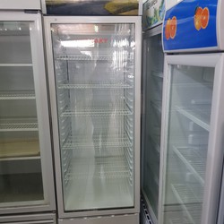 Tủ mát Sanaky cũ 455 lít, mới 90%, ngăn rộng, lạnh sâu, chạy êm, mát lạnh nhanh