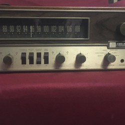 Cần bán ampli Fisher 500T và đầu Marantz 5400