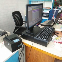 Máy tính tiền cho Shop Quần Áo Giầy Dép Túi Xách Mỹ Phẩm tại Tp.hcm Tây Ninh Bình Dương Đồng Nai Vũng Tàu