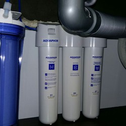 Thiết bị Lọc nước Nano Aquaphor nhập khẩu Giá tốt nhất Hà Nội