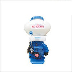 Địa chỉ Bán Máy phun phân xạ phân chạy xăng Honda Mitsukawa GX35 rẻ nhất