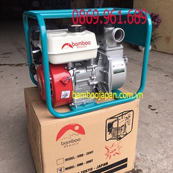 Máy bơm khung BMB 30WT