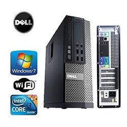 Máy tính đồng bộ Dell Optiplex 3010 SFF Core i3,i5,i7 Bảo hành 2 năm