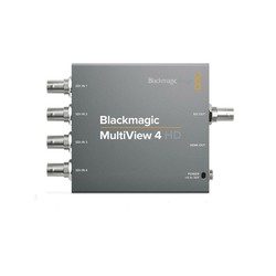 Blackmagic Multiview 4 HD