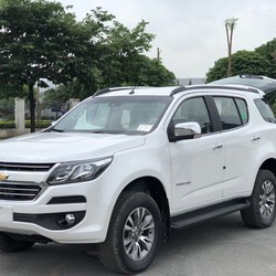 CHEVROLET TRAILBLAZER 2018 ,DÒNG XE SUV 7 CHỖ giá tốt nhất thị trường ,bán trả góp nhanh