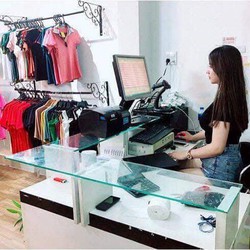 Máy tính tiền cho shop tại Vũng Tàu