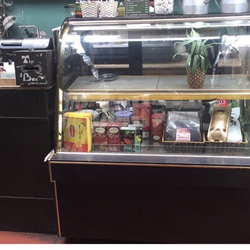 thanh lý tủ trưng bày bánh kem 1,2m giá rẻ