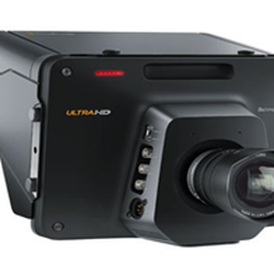 Ghi hình dễ dàng hơn với Blackmagic Studio Camera 4K 2