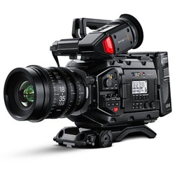 Blackmagic URSA Mini Pro 4.6K chuyên nghiệp trên từng cảnh quay