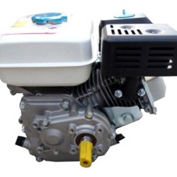 Động cơ nổ xăng - giảm tốc GX 200C trục xéo
