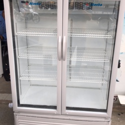 Tủ mát cũ Alaska 800 lít, bh 6 tháng