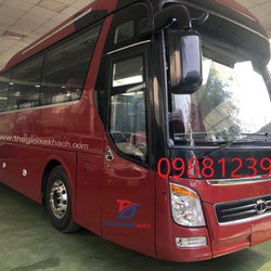 Xe khách tracomeco đời 2018