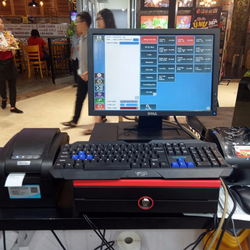 Bán Máy tính tiền giá rẻ cho Quán Trà Sữa tại Đà Nẵng