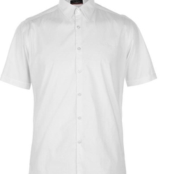 Áo sơ mi cộc tay Pierre Cardin Slim Fit Short Sleeve Shirt Mens