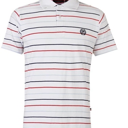 Áo thun cộc tay Pierre Cardin Stripe 3 Polo Shirt Mens