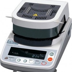Cân sấy ẩm MF50 AND Nhật Bản, hàng có sẵn
