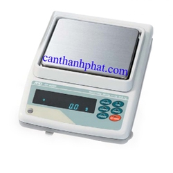 Cân điện tử GX 6kg/0,1g nhập khẩu chính hãng AND Japan