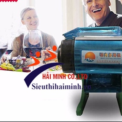Máy thái thịt tươi sống YJ-70 giá bao nhiêu?