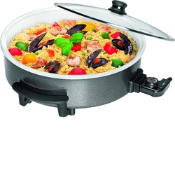 Nồi lẩu điện Clatronic đường kính 42 cm xách tay Đức
