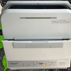 Máy rửa bát Nhật Panasonic NP-TM3 rẻ nhất Hà Nội, Hải Phòng