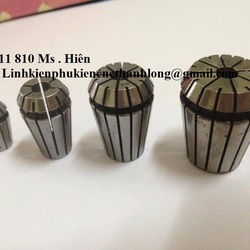 Collet kẹp dao đầu kẹp dao máy CNC ER11 ER16 ER20 ER25