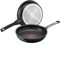 hảo rán Tefal Talent Pro made in France đủ size 20-24-28-32 cm