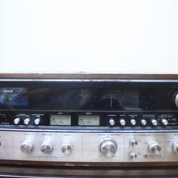 Receiver AM/FM SANSUI 8080DB made in JAPAN nguyên bản