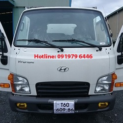 Hyundai 2,5 tấn thùng bạt, giao ngay