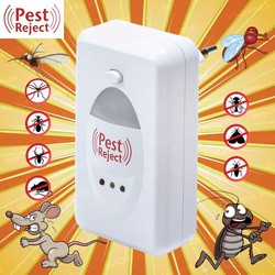 Máy đuổi côn trùng Pest Reject liệu có ảnh hưởng đến con người và vật nuôi máy đuổi chuột,ruồi,muỗi