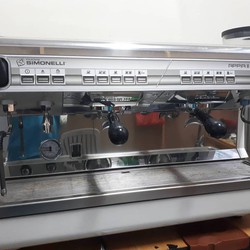 Thanh Lý Máy Pha Cafe Chuyên Nghiệp Nuova Simonelli  Appia II