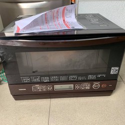 Lò vi sóng TOSHIBA ER-R6E (23L ) date 2018