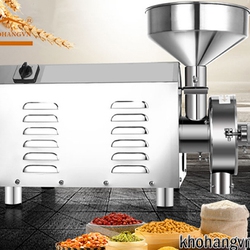 máy nghiền bột siêu mịn