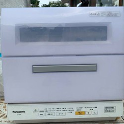 Máy rửa chén Panasonic NP TR9 đời 2016 hàng xài lướt