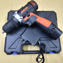 Máy khoan bắt vít đa năng không dây , chạy pin 12v 350w siêu khỏe