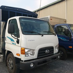 Hyundai 7 tấn thùng bạt, giao ngay giá rẻ