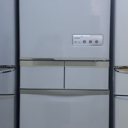 Tủ lạnh nội địa Hitachi R S42YM H 415 lÍT Đời 2009