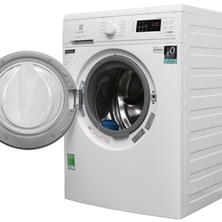 Máy giặt Electrolux Inverter giá rẻ 7.5 Kg EWF7525DGWA mới 2018. Điện máy Thành Đô