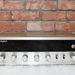 Receive Soundcraftsmen 1500 nội địa Nhật vân gỗ nguyên zin