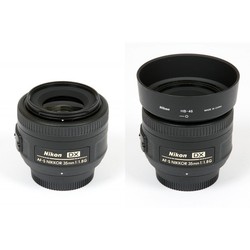 Cần bán ống kính Nikon 35mm f/1.8G DX