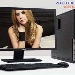 Máy bộ Dell core i3 giá rẻ TP HCM