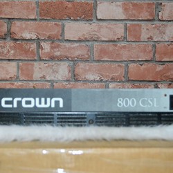 Power Crown 800 CSL USA Nguyên zin mới 95%
