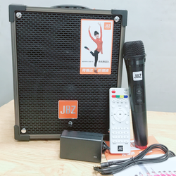Loa kéo di động chính hãng JBZ NE 107 Tặng 1 micro karaoke bluetooth