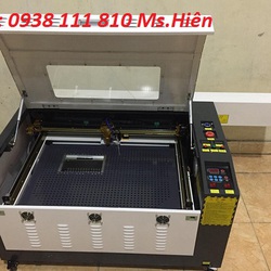 Máy khắc laser 6040 nhập khẩu giá rẻ